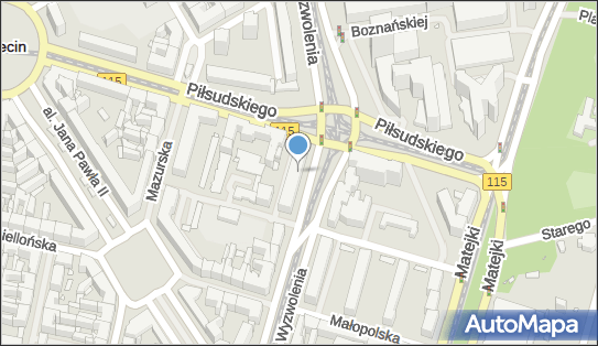 Sklep nr 552, al. Wyzwolenia 19, Szczecin 70-531, numer telefonu