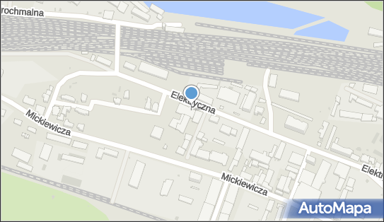 Społem, Elektryczna 9, Głogów 67-200