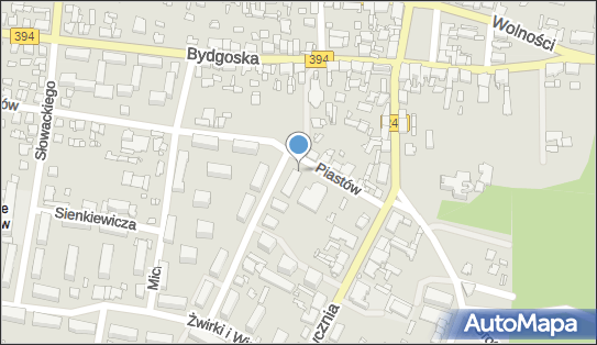 Społem, Piastów a 1a, Solec Kujawski 86-050