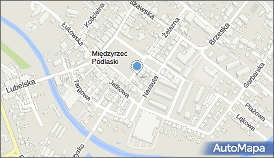Społem, Plac Jana Pawła II 12, Międzyrzec Podlaski 21-560