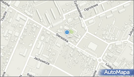 Społem, Sieradzka 6, Zduńska Wola 98-220