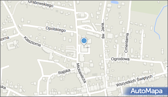 Społem, Mickiewicza 6a, Kęty 32-650