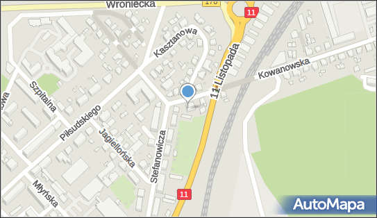 Społem, Kowanowska 6/6, Oborniki 64-600