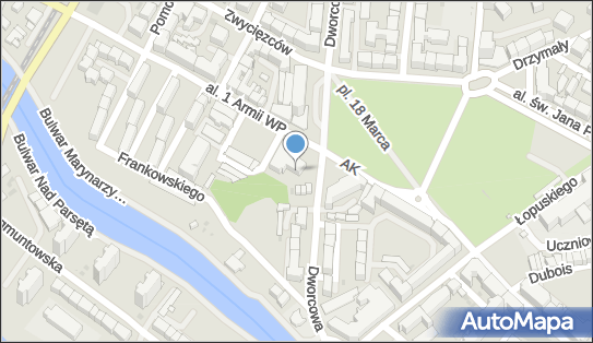 Społem, Dworcowa 12, Kołobrzeg 78-100