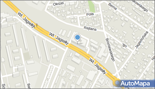 Społem, Władysława Jagiełły 10, Siedlce 08-110