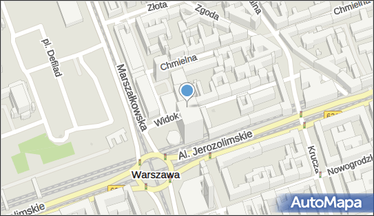 Społem, Widok 24, Warszawa 00-023