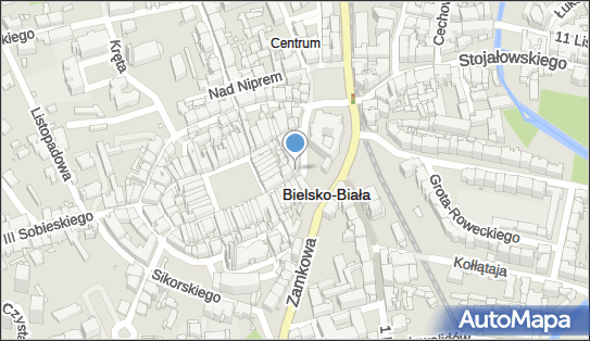 Społem, Wzgórze 5, Bielsko-Biała 43-301