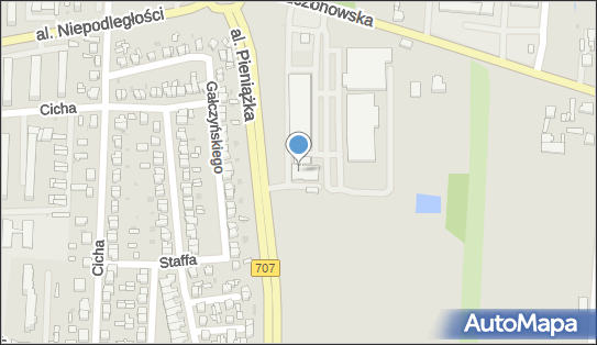 Społem, Mszczonowska 54, Skierniewice 96-100