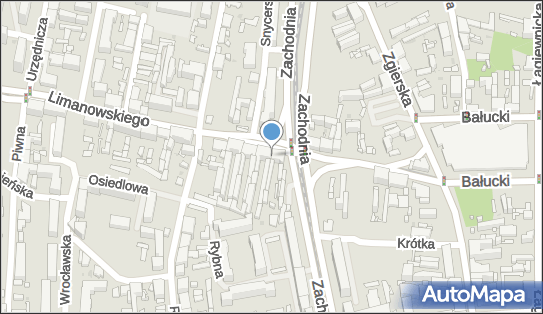 Społem, Bolesława Limanowskiego 22, Łódź