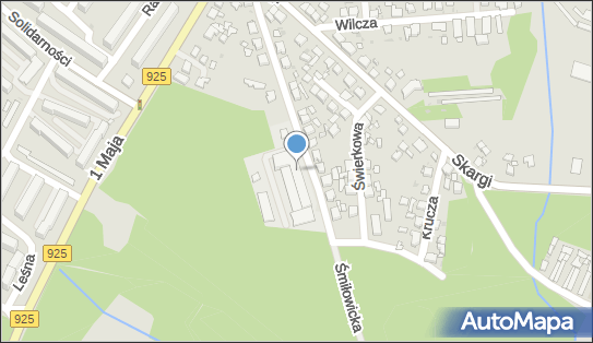 Społem, Śmiłowicka 24, Ruda Śląska 41-706