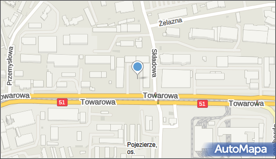 Społem, Towarowa 7, Olsztyn 10-416, numer telefonu