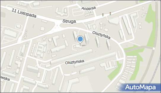 Społem, Olsztyńska 31, Radom