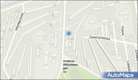 Społem, Ofiar Katynia 6, Rzeszów