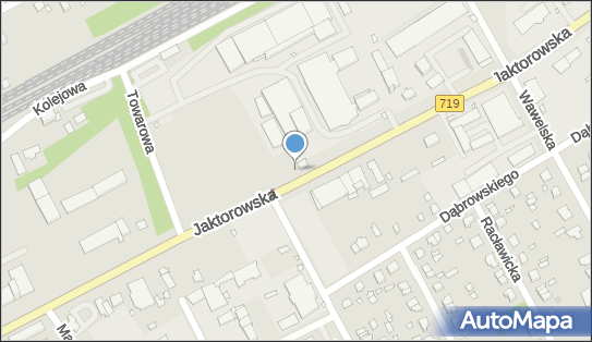Społem, Jaktorowska 28A, Żyrardów 96-300