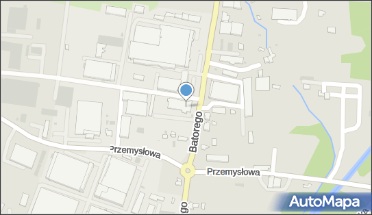 Zakład piekarniczo - cukierniczy PSS Społem, Andrychów 34-120, numer telefonu