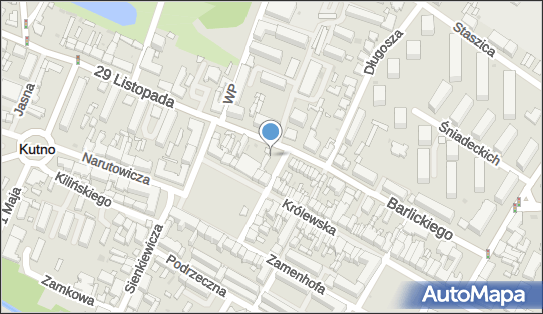 55, Norberta Barlickiego 55, Kutno - Pub, numer telefonu