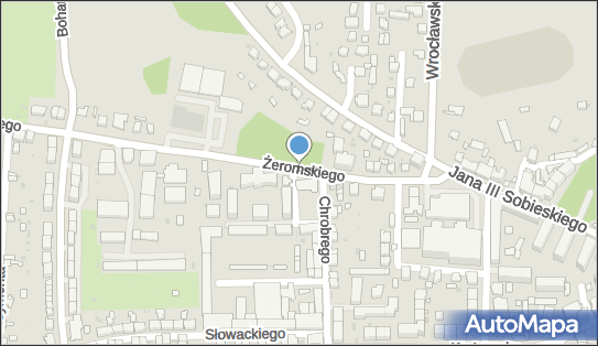 Atmosfera, Stefana Żeromskiego 17, Głubczyce 48-100 - Pub