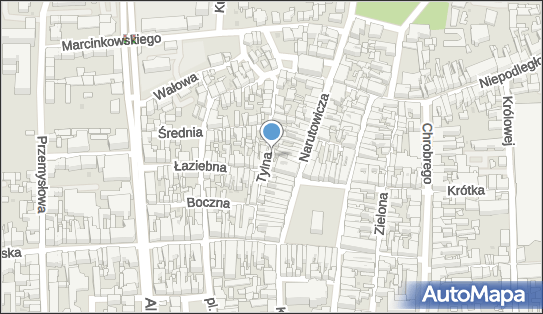 Blues Pub, Tylna 5, Leszno 64-100 - Pub