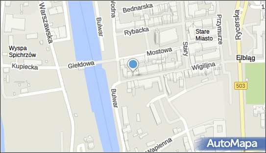 Cafe Volt, św. Ducha 28, Elbląg - Pub, numer telefonu