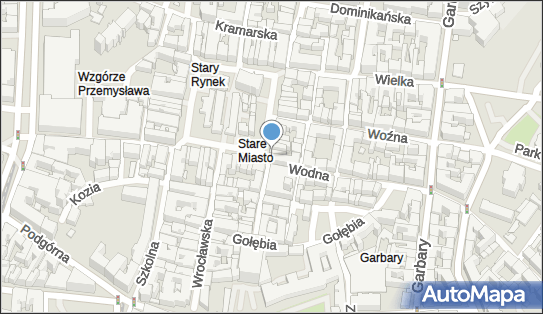 Columbus Pub, Stary Rynek 52, Poznań - Pub, numer telefonu