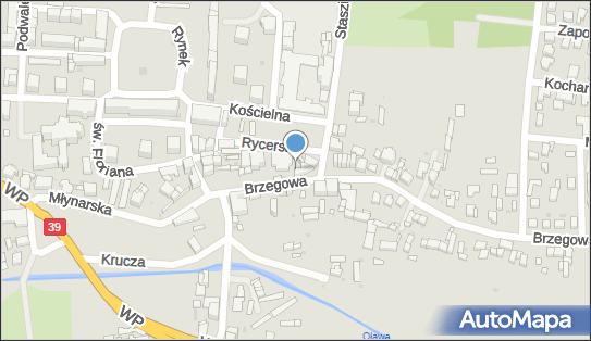 Come In, Brzegowa 5, Strzelin 57-100 - Pub