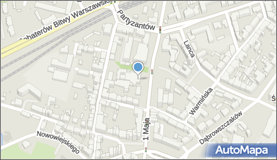 Czarny Kot, 1 Maja 4, Olsztyn - Pub, godziny otwarcia