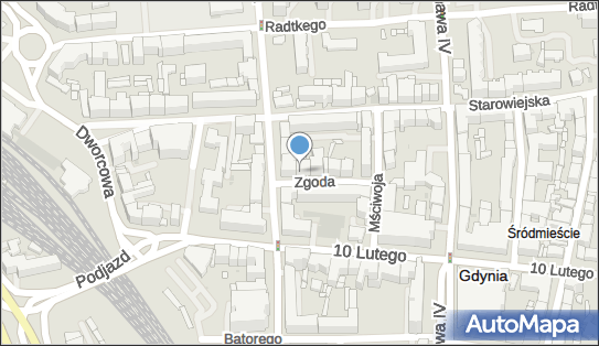 Donegal, Zgoda 10, Gdynia - Pub, godziny otwarcia, numer telefonu