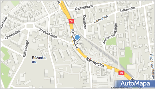 Dromader Pub, Katowicka 38, Chorzów 41-500 - Pub, NIP: 6342527771