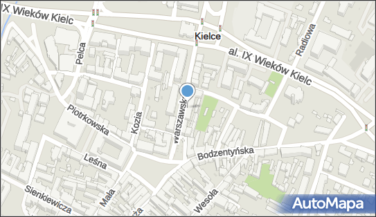 Komitet, Warszawska 6, Kielce - Pub