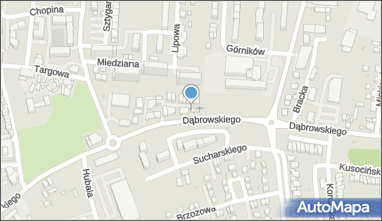Kostera, Dąbrowskiego Henryka, gen. 1K, Polkowice 59-100 - Pub