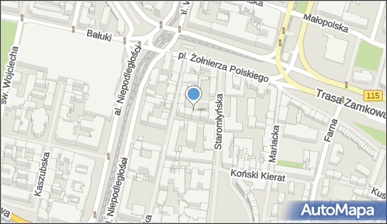 Kwadrat, Staromłyńska 7a, Szczecin - Pub, numer telefonu