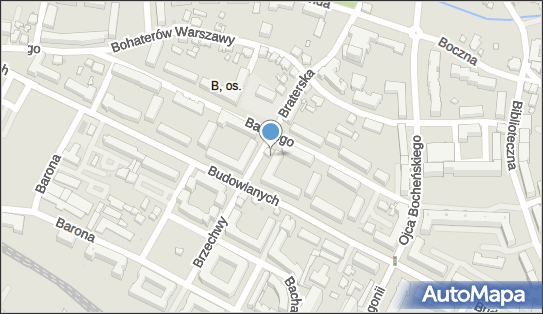 Maxim Pub, Braterska 8, Tychy 43-100 - Pub, NIP: 6461104605