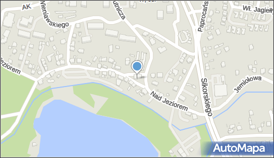 Nad Jeziorem, Nad Jeziorem 32, Tychy 43-100 - Pub