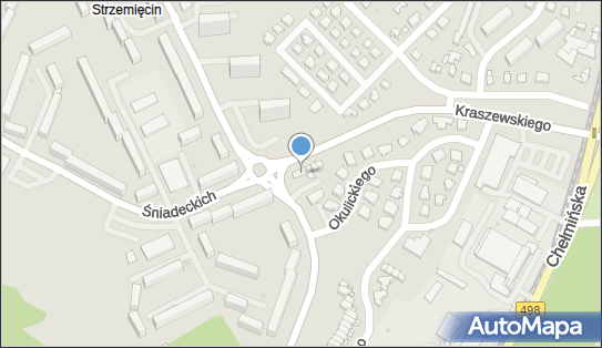 Ola La, Józefa Ignacego Kraszewskiego 7, Grudziądz - Pub