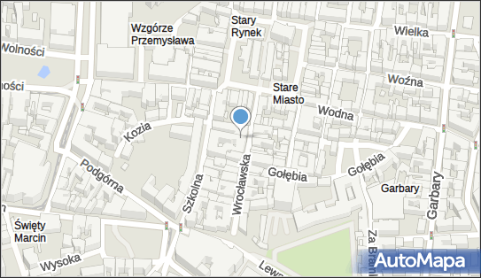 Pod Aniołem, Wrocławska 4, Poznań - Pub, godziny otwarcia, numer telefonu