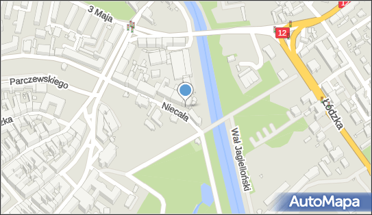 Pod Klonami, Niecała 12, Kalisz 62-800 - Pub