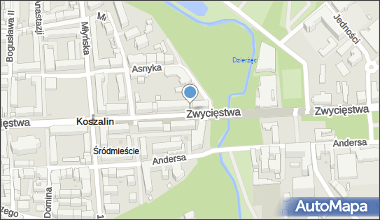 Pod Papugami, Zwycięstwa 95, Koszalin - Pub