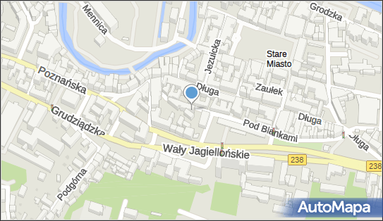 Pod pegazem, Pod Blankami 6, Bydgoszcz - Pub, numer telefonu