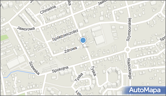 Presja, Tyska 31, Katowice - Pub