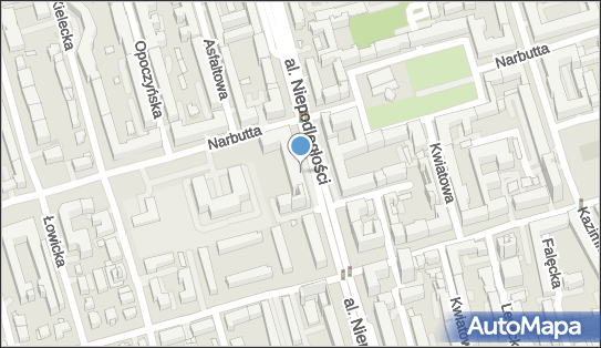 Pub 'Flip Warszawski', al. Niepodległości 147, Warszawa - Pub