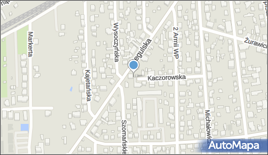 Pub 'Na Luzie', ul. Regulska 37, Warszawa - Pub
