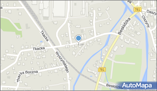 Pub 13, Tkacka 13, Andrychów - Pub