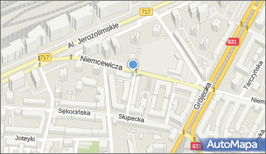 Pub Charas, ul. Andrzejowska 9, Warszawa - Pub