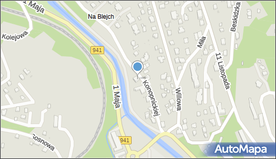 5482119787, Pub Góralski 