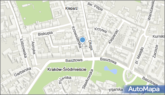 Pub LA CACHE, Krowoderska 5, Kraków - Pub