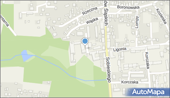 Pub Nadsumi, ul. Zamkowa 3, Koszęcin 42-286 - Pub, NIP: 9541014260