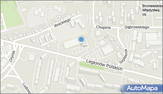 Pub, ul. Legionów Polskich 76, Dąbrowa Górnicza 41-300 - Pub, NIP: 6292237337