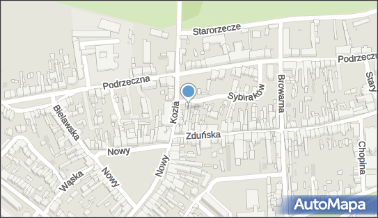 Pub, Sybiraków 33, Łowicz 99-400 - Pub
