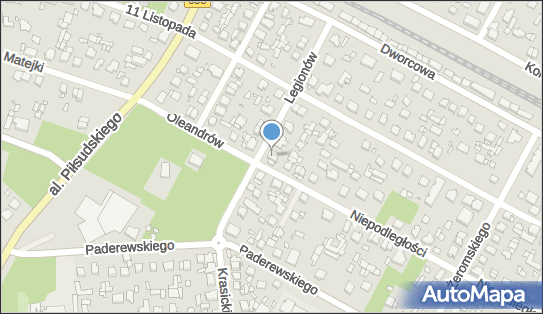 Pub, Legionów 7, Sulejówek - Pub