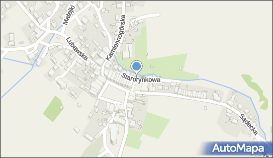 Pub, Starorynkowa, Chełmsko Śląskie - Pub